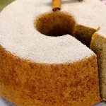 Bolo De Canela Fofinho E Delicioso