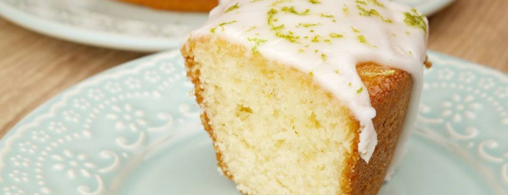 Bolo De Limão