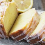 Bolo De Limão Com Cobertura Super Saboroso Amo Fazer Em Casa