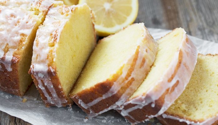 Bolo De Limão Com Cobertura Super Saboroso Amo Fazer Em Casa