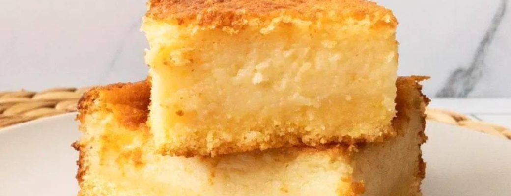Bolo De Milho Cremoso