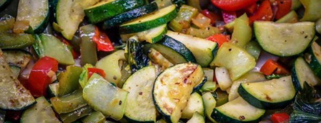 Caponata De Abobrinha