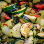 Caponata De Abobrinha