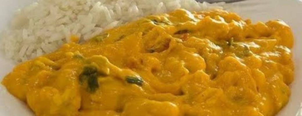 Como Fazer Vatapá De Frango Cremoso E Delicioso