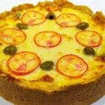 Quiche De Frango