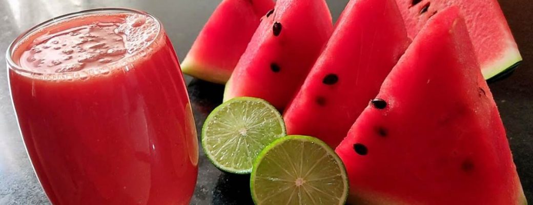 Suco De Melancia Com Limão: Descubra Seus Benefícios E O Modo Certo De Consumir