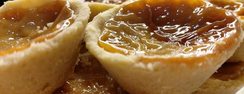Empadinhas Doces