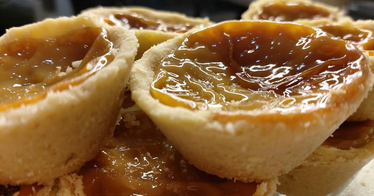 empadinhas doces
