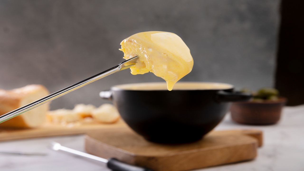 Founde de Queijo é uma Daquelas Receitas que você tem que Aprender
