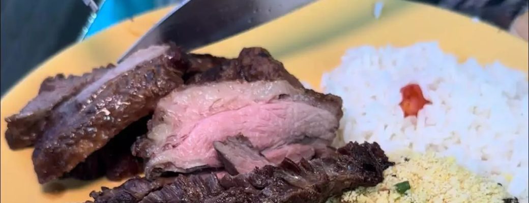 Fraldinha No Alho Na Air Fryer