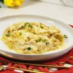 Frango Cremoso Com Batata