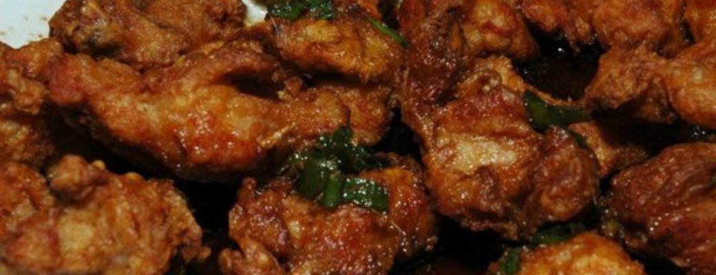 Frango De Restaurante