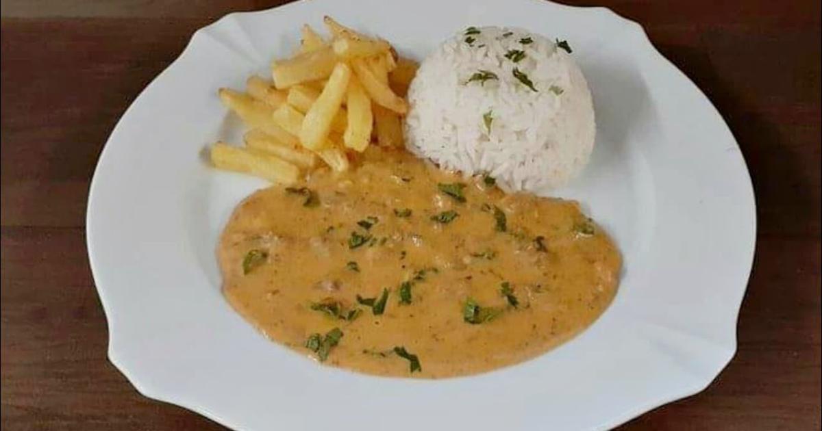creme de carne