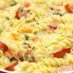 Macarrão Cremoso De Uma Panela Só