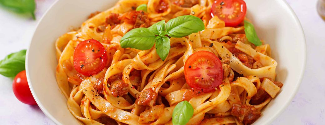 Fettuccine à Bolonhesa, Esse Tem Que Ser Feito Ainda Hoje