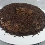 Manjar De Chocolate Cremoso