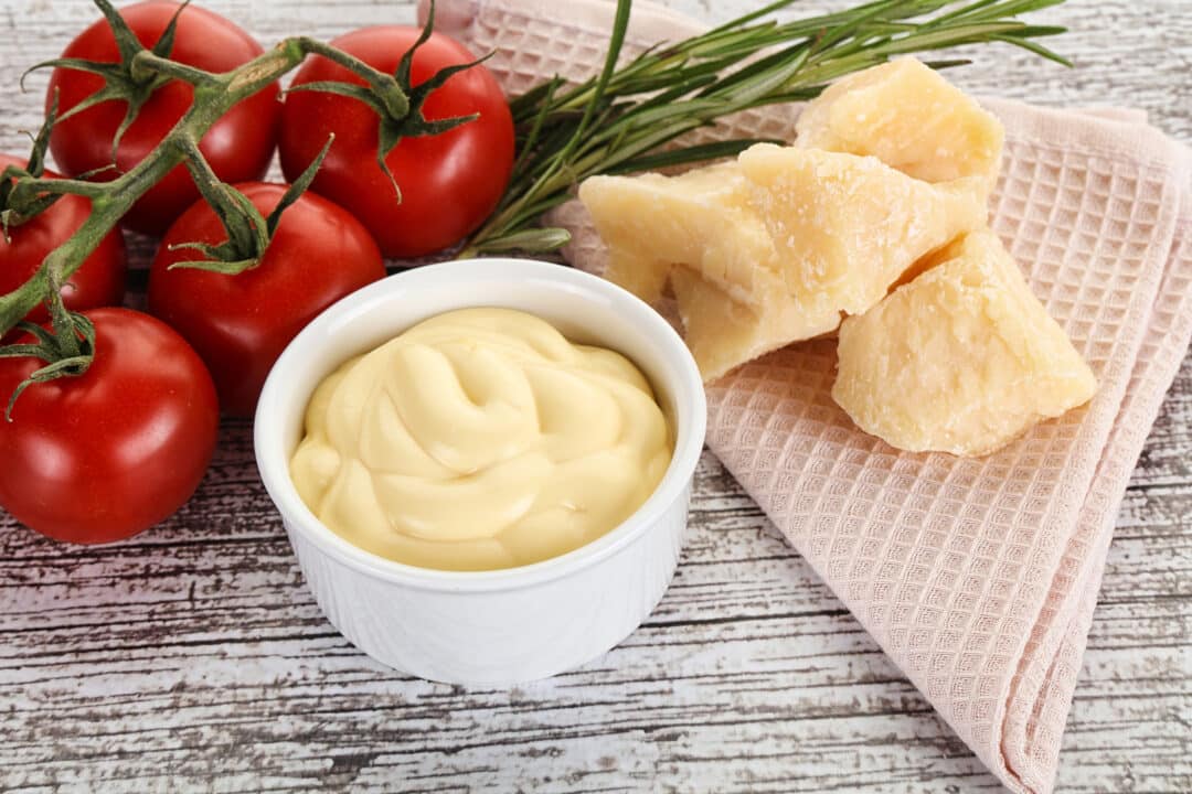 Receita Caseira de Molho de Queijo Um Deleite Cremoso