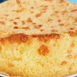 Pão De Frigideira Sem Trigo
