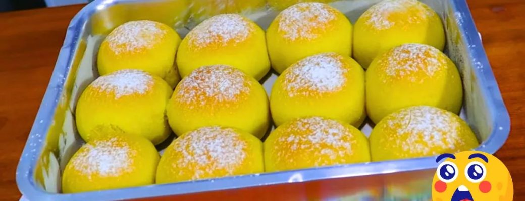 Pãozinho De Cenoura Fofinho E Gostoso.