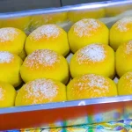 Pãozinho De Cenoura Fofinho E Gostoso.