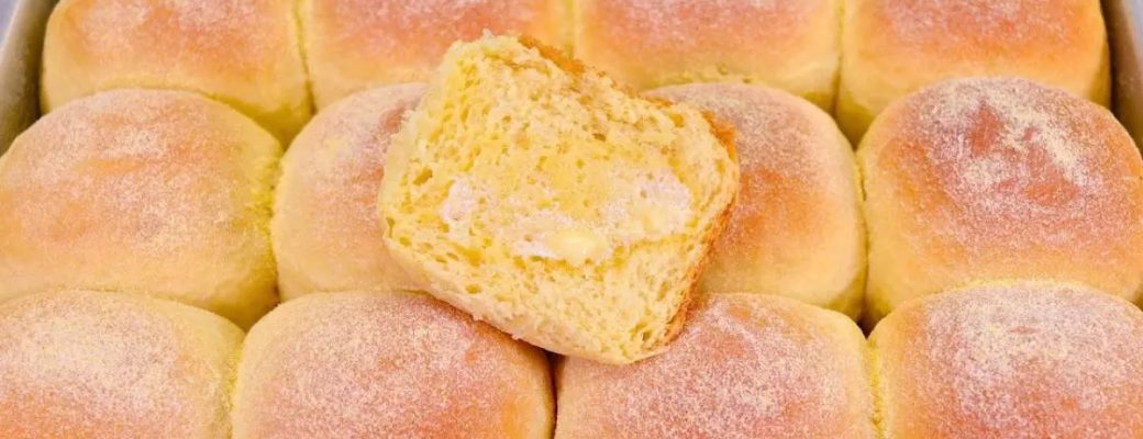 Pãozinho De Milho De Latinha Super Fofinho