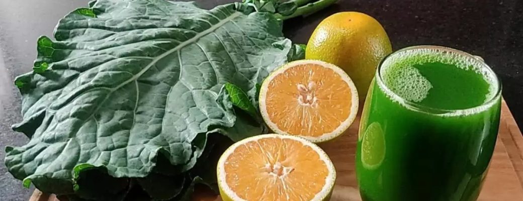 Para Que Serve O Suco De Couve Com Laranja? Descubra Os Benefícios