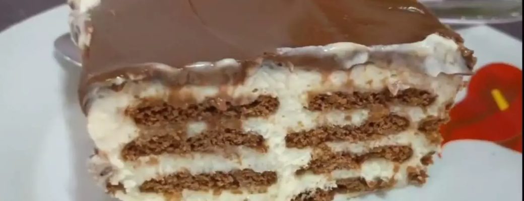 Pavê De Nata Cremoso