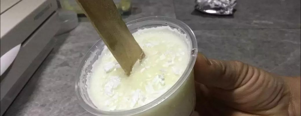 Sobremesa Simples De Pobre: Picolé De Coco No Copinho Cremoso