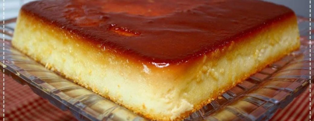 Pudim De Pão Essa Receita é Divina Vai Repetir Várias Vezes