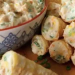 Recheio Cremoso De Frango Para Canapés