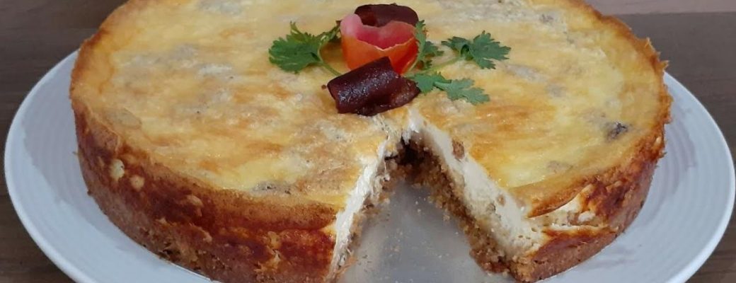 Quiche De Bacon