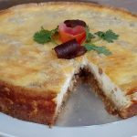 Quiche De Bacon