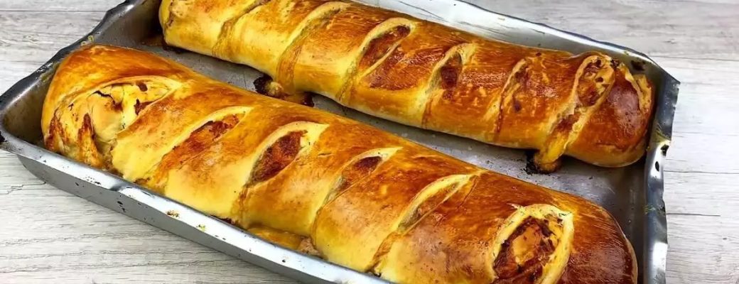 Pão Recheado