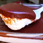 Sobremesa Fácil Para O Dia Dos Pais, Com Ganache De Chocolate.