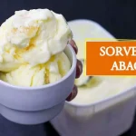 Sorvete Cremoso De Abacaxi De 4 Ingredientes Que Rende Muito