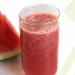 Suco De Melancia Muito Saudável