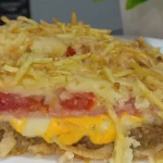 Torta De Hambúrguer