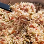 Arroz De Linguiça Calabresa
