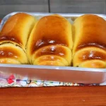 Pão Caseiro De Milho Fofinho E Dourado