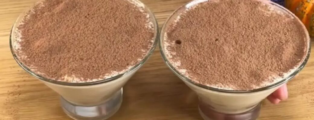 Faça Essa Sobremesa De Banana Fácil E Deliciosa Em Apenas 7 Minutos, Sem Precisar Assar!...
