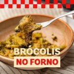 Aprenda A Fazer Brócolis Crocante Assado Com Queijo, Uma Receita Fácil, Deliciosa E Cheia De...