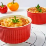Sabores Celestiais: Suflê De Cenoura Dourado E Delicioso!