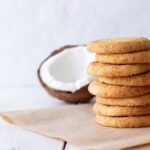 Estas Bolachinhas De Coco Incríveis Vão Te Transportar Para O Paraíso!