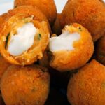 Sabores Fundidos: Bolinhos De Frango Com Catupiry, Uma Delícia Irresistível