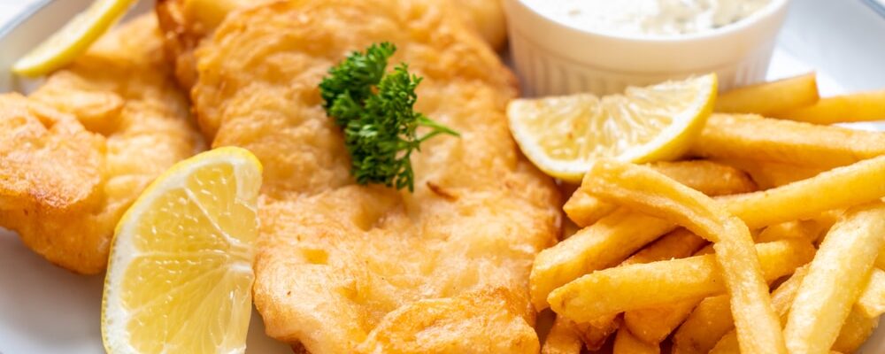 Receita Fácil E Prática De Peixe Empanado Na Airfryer