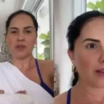 Graciele Lacerda é Criticada Por Atitude Com A Filha Recém-nascida: ‘Tem Que Dar’