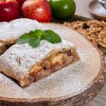 Strudel De Banana Da Vovó Para Fazer Agora!