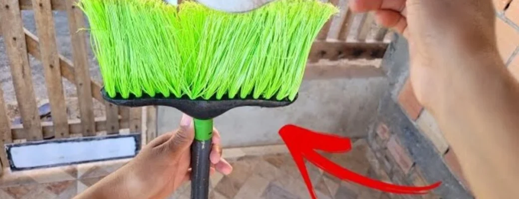 Por Que As Pessoas Estão Colocando Sal Na Vassoura?