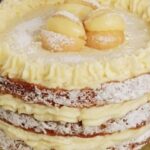 Bolo Sonho: Macio, Cremoso E Doce Como Um Abraço