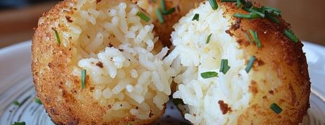Bolinho De Arroz Simples
